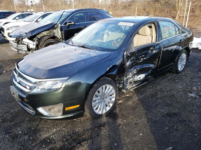 2010 FORD FUSION HYBRID 2010 image