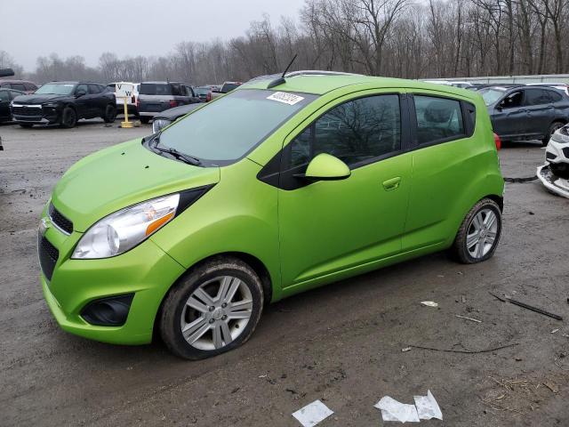 2015 CHEVROLET SPARK LS 2015 image