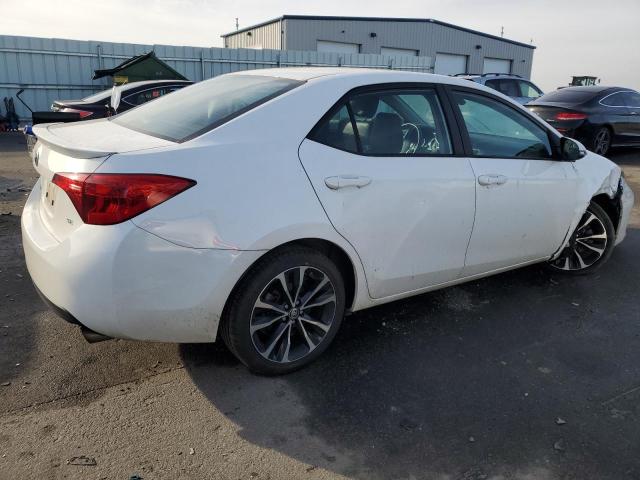 Image 3 of 2019 TOYOTA COROLLA L 2019 with VIN 2T1BURHE5KC161938