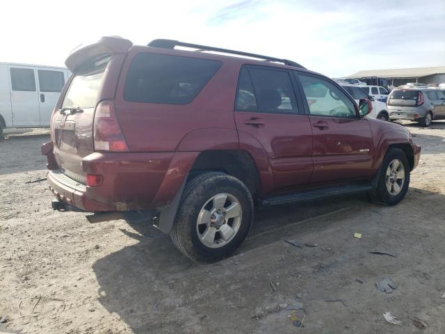 Image 3 of 2005 TOYOTA 4RUNNER LIMITED 2005 with VIN JTEZT17R458007143
