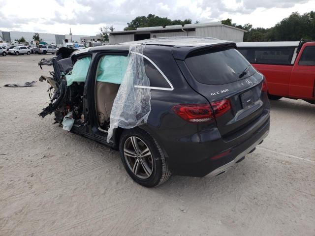 Изображение 3 2020 MERCEDES-BENZ GLC 300 2020 с VIN WDC0G8DB7LF721837