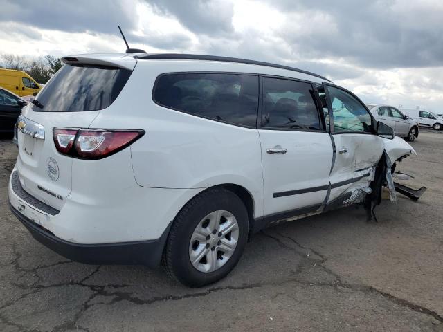 Obraz 3 z 2016 CHEVROLET TRAVERSE LS 2016 z VIN 1GNKRFEDXGJ162291