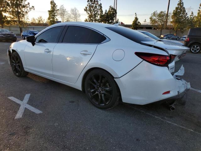 Image 2 of 2015 MAZDA 6 GRAND TOURING 2015 with VIN JM1GJ1W57F1203622