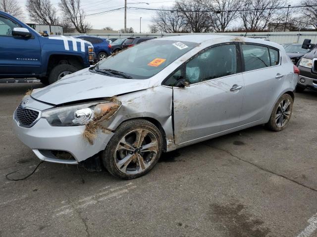 Изображение 1 2016 KIA FORTE EX 2016 с VIN KNAFX5A82G5591479