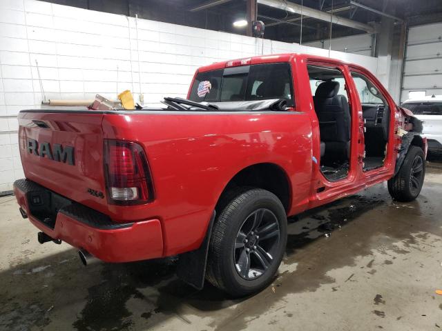 Image 3 of 2017 RAM 1500 SPORT 2017 with VIN 1C6RR7MT2HS725651