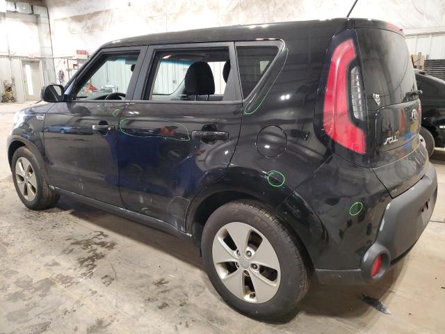 Image 2 of 2015 KIA SOUL  2015 with VIN KNDJN2A2XF7215659