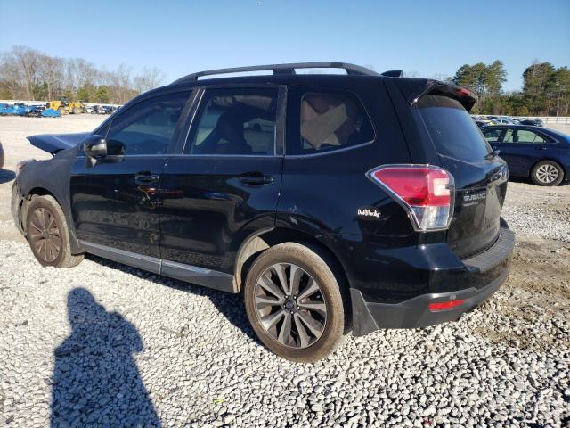 Image 2 of 2017 SUBARU FORESTER 2.0XT TOURING 2017 with VIN JF2SJGTC1HH496297