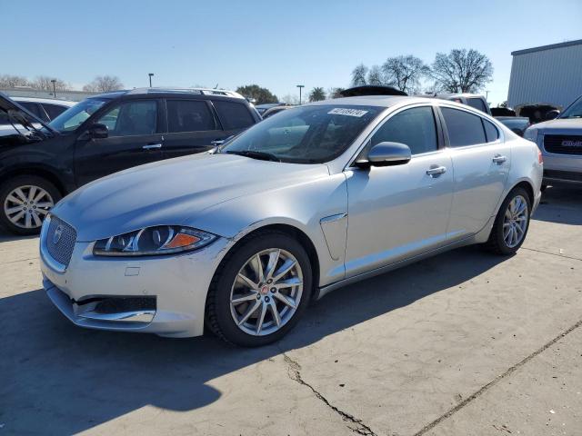 2015 JAGUAR XF 2.0T PREMIUM 2015 image