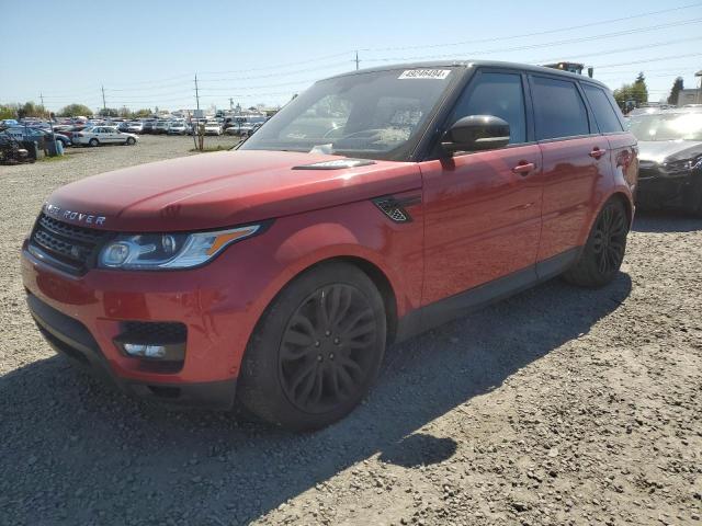 Изображение 1 2016 LAND ROVER RANGE ROVER SPORT SC 2016 с VIN SALWR2EF6GA110606