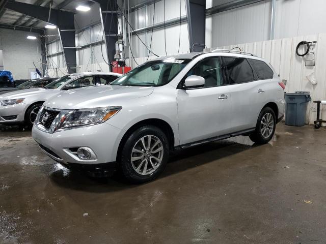 Obraz 2016 NISSAN PATHFINDER S 2016