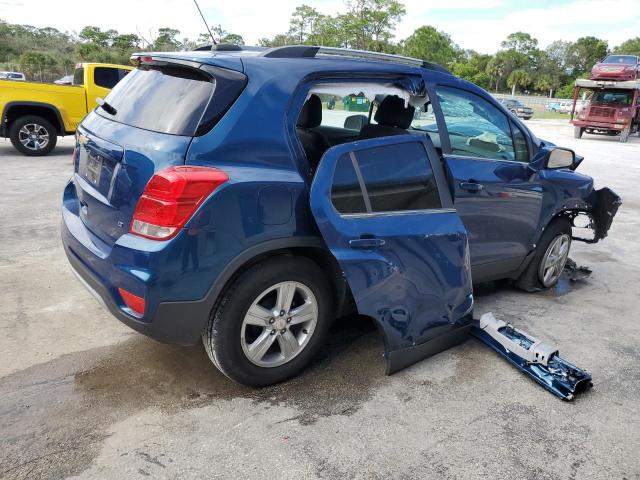 Obraz 3 z 2020 CHEVROLET TRAX 1LT 2020 z VIN 3GNCJLSB9LL298489