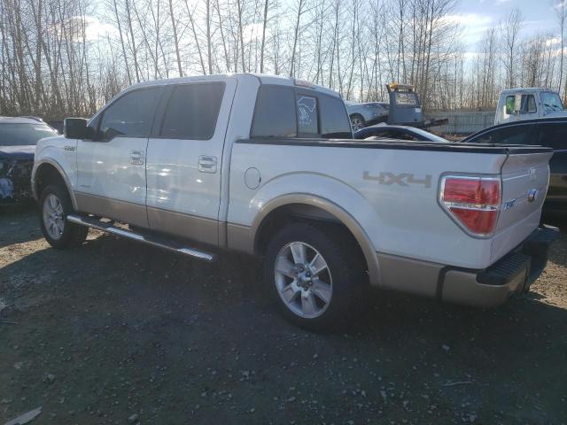 Изображение 2 2013 FORD F150 SUPERCREW 2013 с VIN 1FTFW1ET6DFC21073
