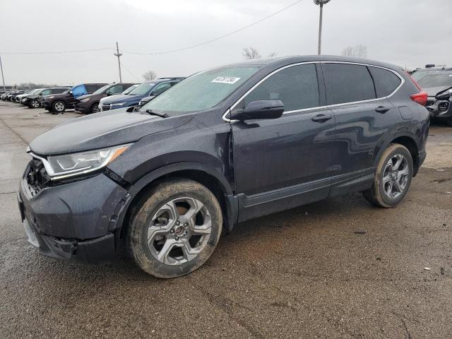 Изображение 1 2018 HONDA CR-V EXL 2018 с VIN 7FARW2H83JE041385