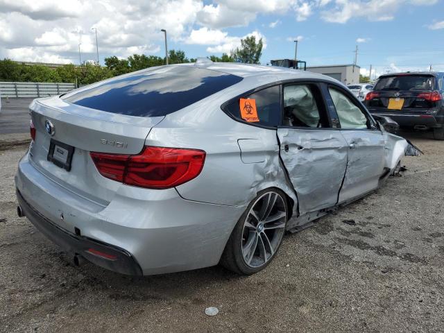 Image 3 of 2017 BMW 340 XIGT 2017 with VIN WBA8Y3C34HG451001