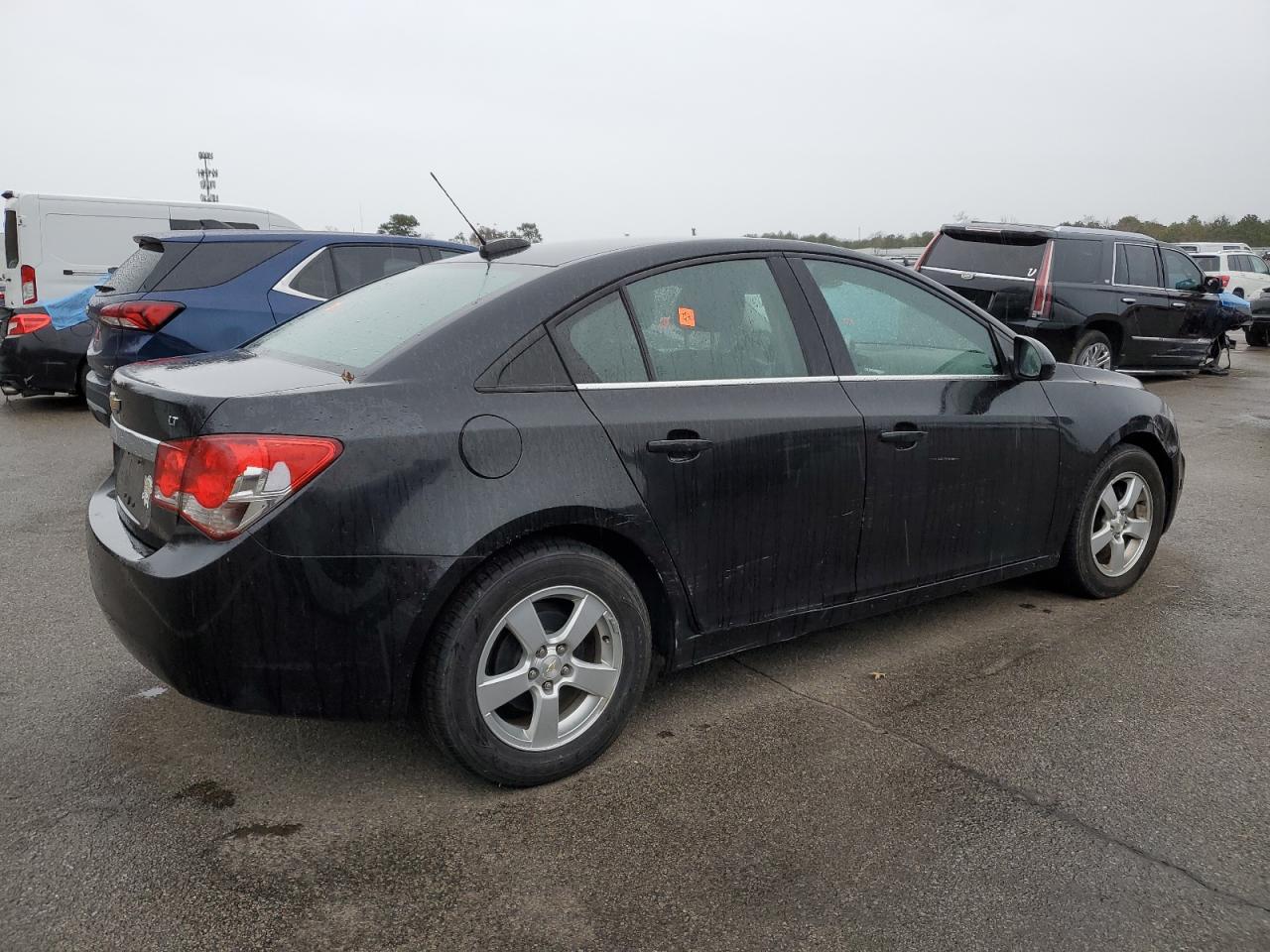 Image 3 of 2015 CHEVROLET CRUZE LT 2015 with VIN 1G1PC5SB7F7175162