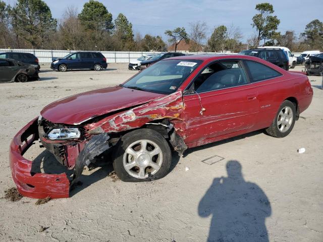 Obraz 1 z 2002 TOYOTA CAMRY SOLARA SE 2002 z VIN 2T1CF22PX2C556259