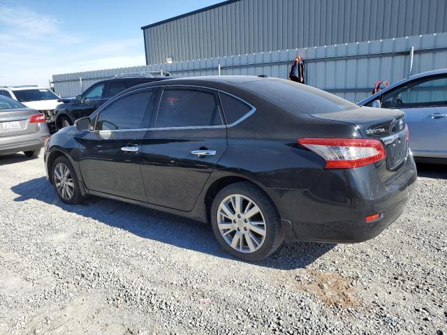 Изображение 2 2013 NISSAN SENTRA S 2013 с VIN 3N1AB7AP6DL745155