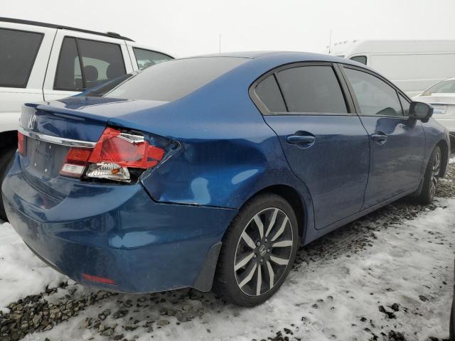 Image 3 of 2014 HONDA CIVIC EXL 2014 with VIN 19XFB2F90EE212790