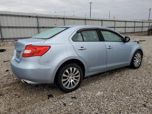 Image 3 of 2010 SUZUKI KIZASHI SE 2010 with VIN JS2RE9A32A6100157