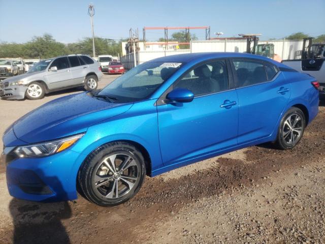 2022 NISSAN SENTRA SV 2022 image
