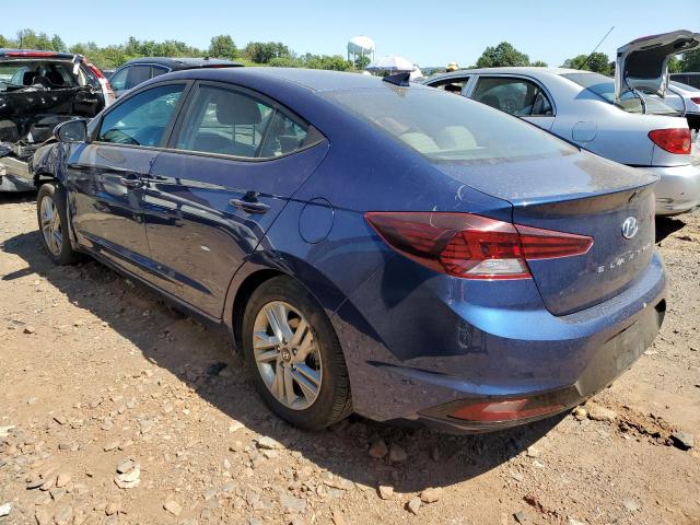 Obraz 2 z 2019 HYUNDAI ELANTRA SEL 2019 z VIN 5NPD84LF3KH405115