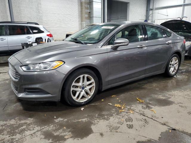 Obraz 1 z 2014 FORD FUSION SE 2014 z VIN 3FA6P0H77ER348415