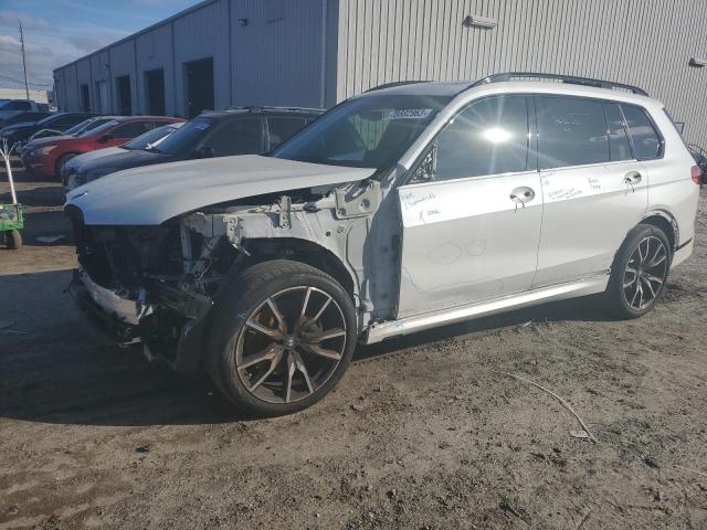 Изображение 1 2021 BMW X7 XDRIVE40I 2021 с VIN 5UXCW2C01M9E19139