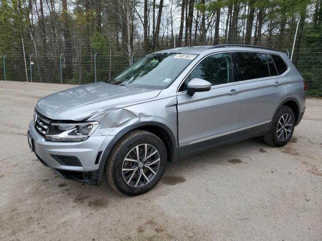Image 1 of 2020 VOLKSWAGEN TIGUAN SE 2020 with VIN 3VV2B7AX6LM129614