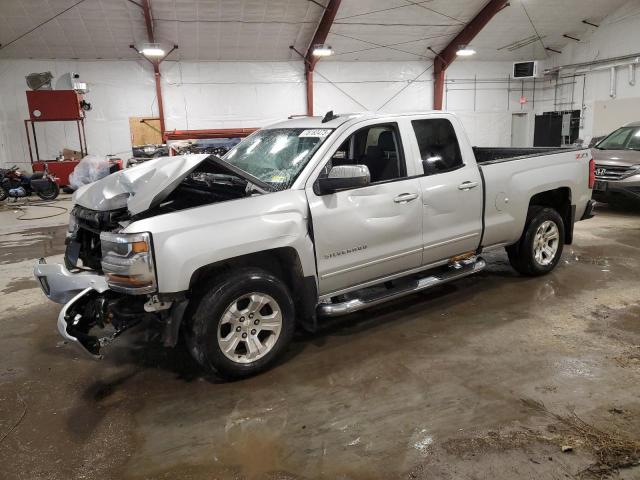 Изображение 1 2016 CHEVROLET SILVERADO K1500 LT 2016 с VIN 1GCVKREC2GZ104227