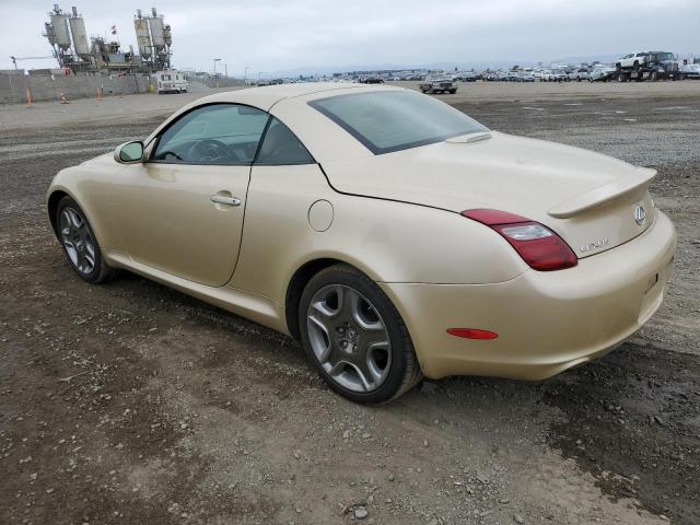 Изображение 2 2006 LEXUS SC 430 2006 с VIN JTHFN48Y869006550