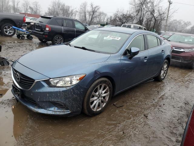 Obraz 2017 MAZDA 6 SPORT 2017