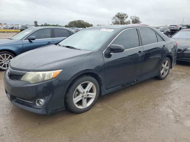 Image 1 of 2012 TOYOTA CAMRY BASE 2012 with VIN 4T1BF1FK8CU146404
