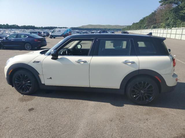 Image 2 of 2019 MINI COOPER CLUBMAN ALL4 2019 with VIN WMWLU1C50K2F30118