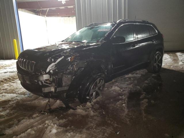 Изображение 1 2020 JEEP CHEROKEE LIMITED 2020 с VIN 1C4PJMDX8LD516744