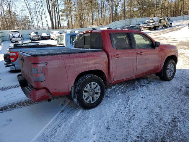 Image 3 of 2023 NISSAN FRONTIER S 2023 with VIN 1N6ED1EK6PN603832