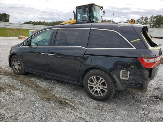 Image 2 of 2012 HONDA ODYSSEY EX 2012 with VIN 5FNRL5H40CB053628