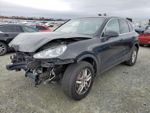 Изображение 2016 PORSCHE CAYENNE  2016