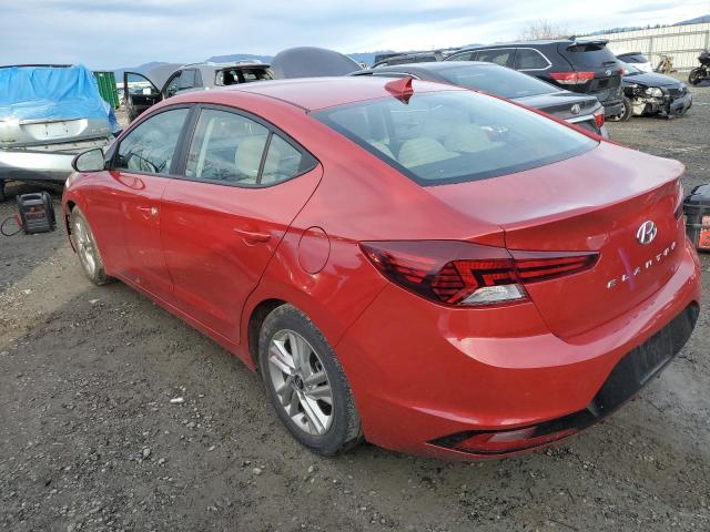 Obraz 2 z 2019 HYUNDAI ELANTRA SEL 2019 z VIN 5NPD84LF5KH475487