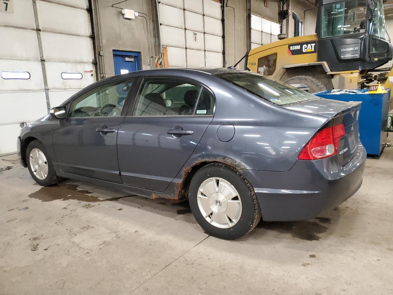 Изображение 2 2006 HONDA CIVIC HYBRID 2006 с VIN JHMFA36266S029189