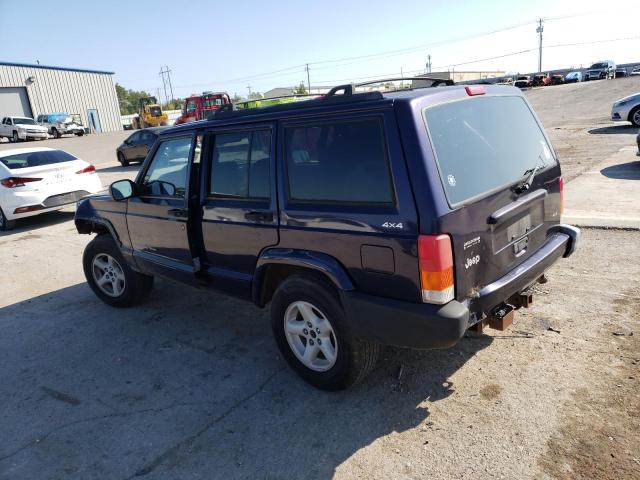 Obraz 2 z 1999 JEEP CHEROKEE SPORT 1999 z VIN 1J4FF68S4XL626414