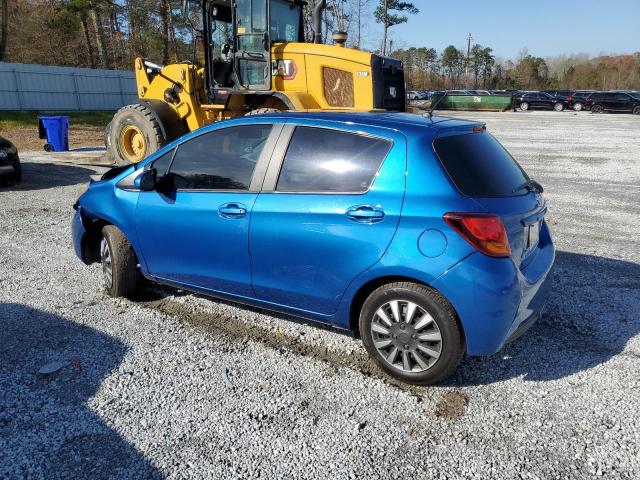 Изображение 2 2015 TOYOTA YARIS  2015 с VIN VNKKTUD33FA039655
