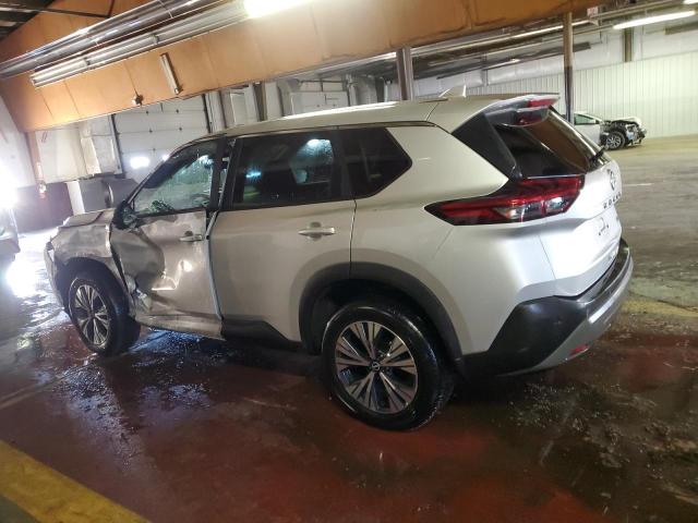 Image 2 of 2023 NISSAN ROGUE SV 2023 with VIN 5N1BT3BA6PC834818