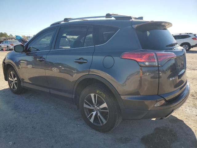 Image 2 of 2017 TOYOTA RAV4 XLE 2017 with VIN JTMWFREV6HJ721401