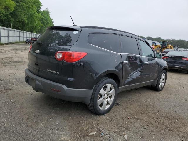 Изображение 3 2011 CHEVROLET TRAVERSE LT 2011 с VIN 1GNKRGED2BJ255837