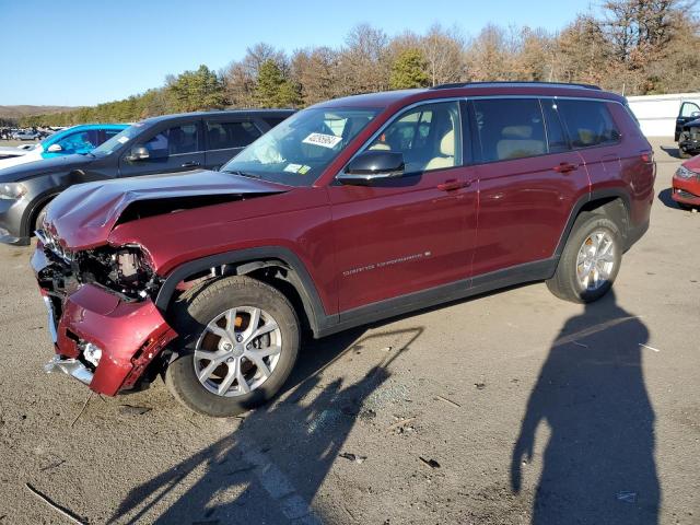 Obraz 2021 JEEP GRAND CHEROKEE L LIMITED 2021