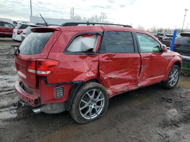 Image 3 of 2016 DODGE JOURNEY R/T 2016 with VIN 3C4PDDEG3GT243167