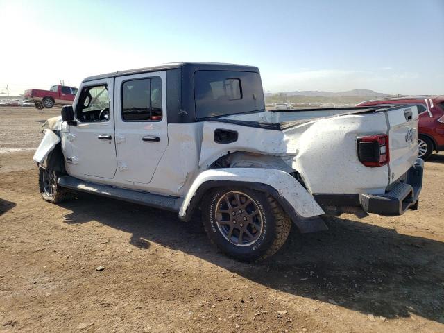 Obraz 2 z 2020 JEEP GLADIATOR OVERLAND 2020 z VIN 1C6HJTFG1LL171436