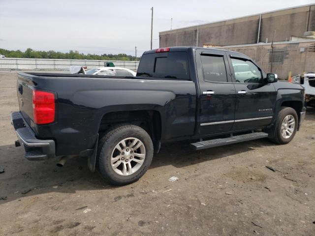 Image 3 of 2014 CHEVROLET SILVERADO K1500 LTZ 2014 with VIN 1GCVKSEC7EZ309675