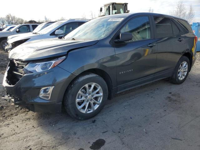 Image 1 of 2021 CHEVROLET EQUINOX LS 2021 with VIN 2GNAXHEV8M6130275