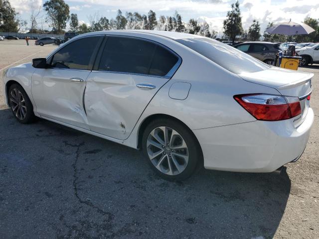Image 2 of 2015 HONDA ACCORD SPORT 2015 with VIN 1HGCR2F53FA041678